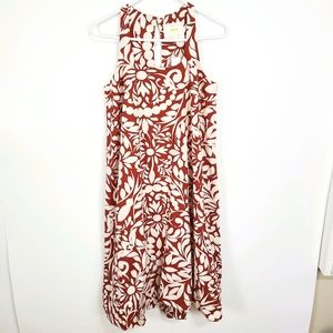 Anthropologie | NWT Maeve Floral Bubble Dress Small